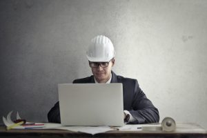 Baumeister und Baugewerbetreibender im Gewerberecht